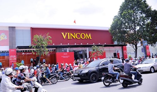 TPHCM: Khai trương Trung tâm Thương mại Vincom Quang Trung - ảnh 1